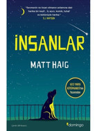 İnsanlar - Matt Haig - Domingo Yayınevi