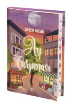 Artemis Yayınları Ay Çarpması (Ciltli) kitabı / Sezen Aksın / Artemis Yayınları