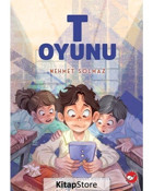 T Oyunu - Mehmet Solmaz - Beyaz Balina Yayınları