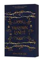 İndigo Kitap Yıldızların Laneti / Indigo Kitap / Sena Nur Işık