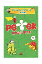 Erdem Yayınları Petek Kitaplarım 1.sınıflar Için 15 Kitap / / Kolektif