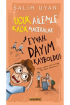 Carpe Diem Kitapları Eyvah, Dayım Kayboldu! Salih Uyan Kitabı 200 Sayfa Carpe Diem Kitapları