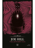 Kalp Şeklindeki Kutu - Karanlık Kitaplık - Joe Hill - İthaki Yayınları