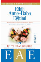 Profil Kitap Kıda K11 Etkili Anne Baba Eğitimi (eae) - Thomas Gordon