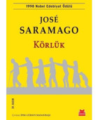 Körlük - Jose Saramago - Kırmızı Kedi Yayınevi