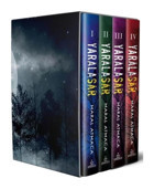 Yaralasar Serisi Seti - 4 Kitap Takım - Maral Atmaca - Ephesus Yayınları