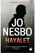 Doğan Kitap Hayalet - - Jo Nesbo Kitabı