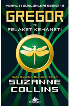 Pegasus Yayınları Gregor ve Felaket Kehaneti - Yeraltı Günlükleri Serisi 2 & Suzanne Collins