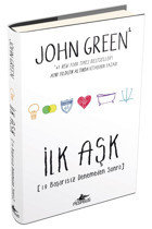 Pegasus Yayınları İlk Aşk: 19 Başarısız Denemeden Sonra (Ciltli) - John Green