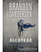 Alcatraz 3-Kristalya Şövalyeleri - Brandon Sanderson - Akılçelen Kitaplar
