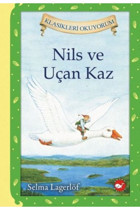 Beyaz Balina Yayınları Çocuk Kitabı Nils Ve Uçan Kaz Ciltli
