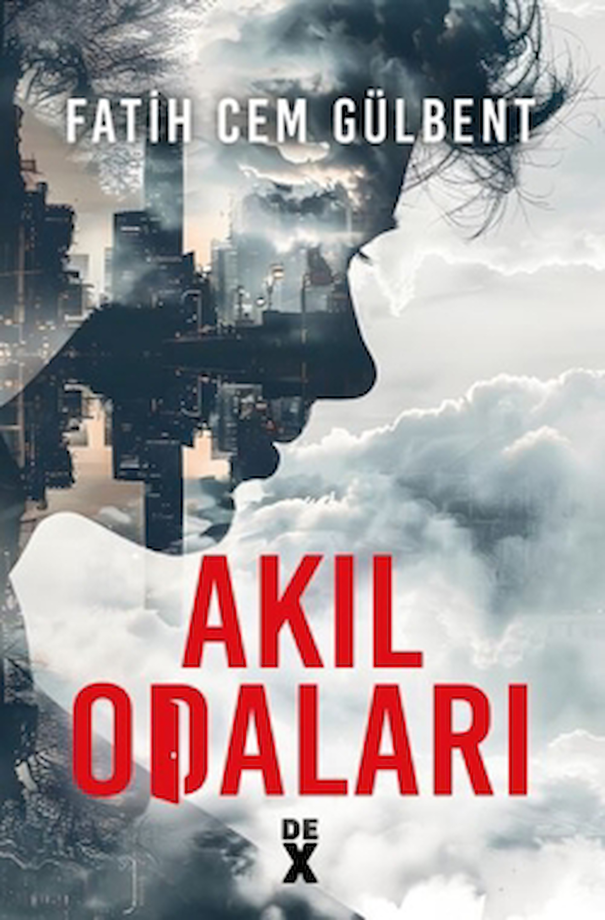Akıl Odaları / Fatih Cem Gülbent / Dex Yayınevi / 9786256932937