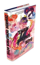 Zehirde Demlenen Büyü - Judy I. Lin - İndigo Kitap