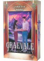 Graevale - Medora Günlükleri 4 - Lynette Noni - Artemis Yayınları