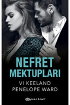 Epsilon Yayınevi Nefret Mektupları Epsilon Yayınları kitap (Koruma Poşetli)