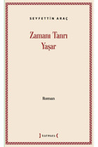 Kırmızı Yayınları ZAMANI TANRI YAŞAR