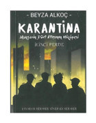 İndigo Kitap Karantina Ikinci Perde (CİLTLİ) - Beyza Alkoç