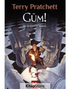 Güm! Bir Diskdünya Romanı - Terry Pratchett - DeliDolu