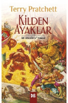 Delidolu Yayınları Disk Dünya 19: Kilden Ayaklar