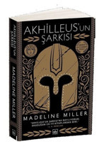 İthaki Yayınları Akhilleus’un Şarkısı - Madeline Miller - Ithaki Yayınları