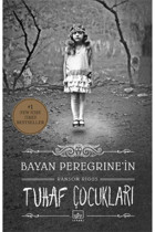 İthaki Yayınları Bayan Peregrine'in Tuhaf Çocukları (Ciltli) 1