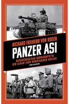 Kronik Kitap Panzer Ası / Richard Freiherr von Rosen / Kronik Kitap /