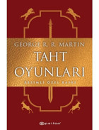 Taht Oyunları-Resimli Özel Baskı - George R. R. Martin - Epsilon Yayınevi