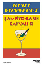 Can Yayınları Şampiyonların Kahvaltısı Ya Da Elveda Dertli Pazartesi!