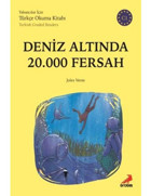 Deniz Altında 20000 Fersah-C1 Yabancılar İçin Türkçe Okuma Kitabı- Erdem Yayınları