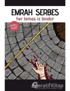 Her Temas İz Bırakır - Emrah Serbes - İletişim Yayınları