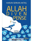 Allah Diyen Pense - Harun Serkan Aktaş - Yediveren Yayınları