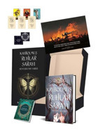 Kaybolmuş Ruhlar Sarayı 2: Senteria'nın Varisi - Özel Kutulu Set - Dilara Keskin - Ephesus Yayınları