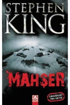 Altın Kitaplar Mahşer - (TAM METİN) | Stephen King | | Ciltsiz