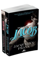 Pegasus Yayınları Gece Gezginleri Serisi 2 Kitap Set - Jacquelyn Frank