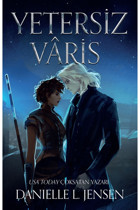Martı Yayınları Yetersiz Varis / Danielle L. Jensen / Martı Yayınları / 9786253661335
