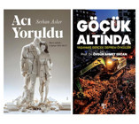 Halk Kitabevi Serhan Asker ve Ahmet Ercan İkili Set
