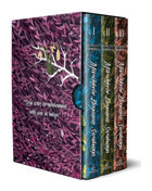 Mürekkebe Boyanan Sardunya Seti - 3 Kitap Takım - Sümeyye Demirkan - Ephesus Yayınları