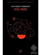 Kızıl Mars - Kim Stanley Robinson - İthaki Yayınları