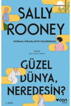 Can Yayınları Güzel Dünya, Neredesin Sally Rooney