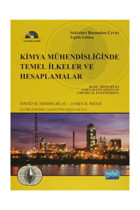 Nobel Akademik Yayıncılık Kimya Mühendisliğinde Temel Ilkeler Ve Hesaplamalar (Cd Ek'li)