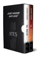 Set- Sesini Duyur 2 Kitap Ciltli - M. Rise - Ephesus Yayınları