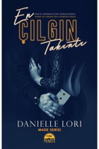 Martı Yayınları En Çılgın Takıntı, Danielle Lori, Martı Yayınları, En Çılgın Takıntı Kitabı, 432 Sayfa