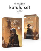 Ephesus Yayınları Unutulmuş Kuşlar Göğü İki Kitaplık Set / K. Kübra Berk / Ephesus Yayınları / 9786256476752