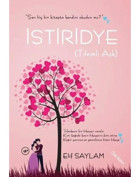 İstiridye - Tılsımlı Aşk - Elif Saylam - Platanus Publishing