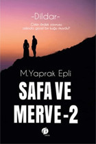 Herdem Kitap Safa ve Merve - 2 / M. Yaprak Epli / Herdem Kitap / 9786256739871