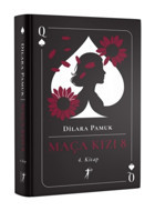 Artemis Yayınları Maça Kızı 8 - 4. Kitap (Ciltli)