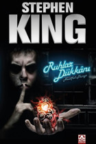Altın Kitaplar Ruhlar Dükkanı- Stephen King