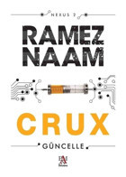 Crux Güncelle - Ramez Naam - Panama Yayıncılık