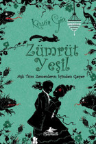 Pegasus Yayınları Zümrüt Yeşil (Ciltli) Aşk Tüm Zamanların İçinden Geçer Serisi 3 Kerstin Gier