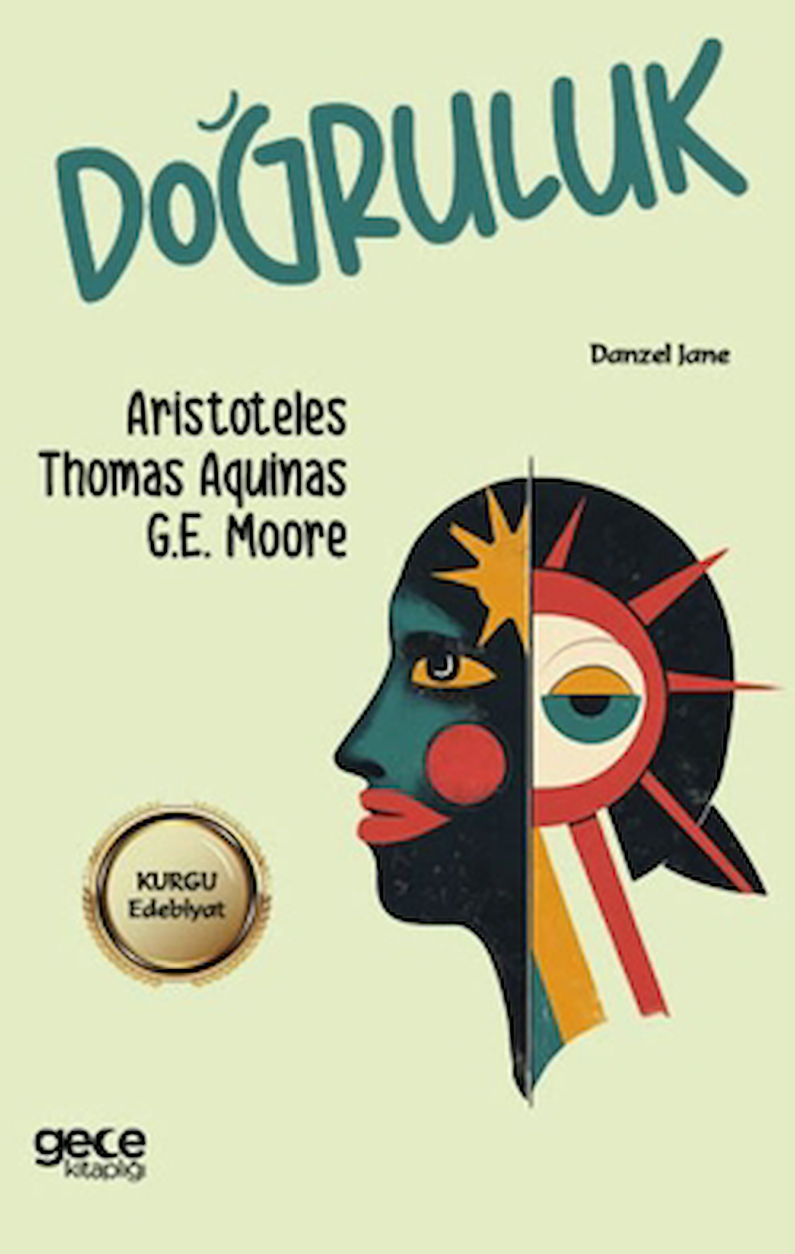 Doğruluk / G.E. Moore / Gece Kitaplığı / 9786254259425